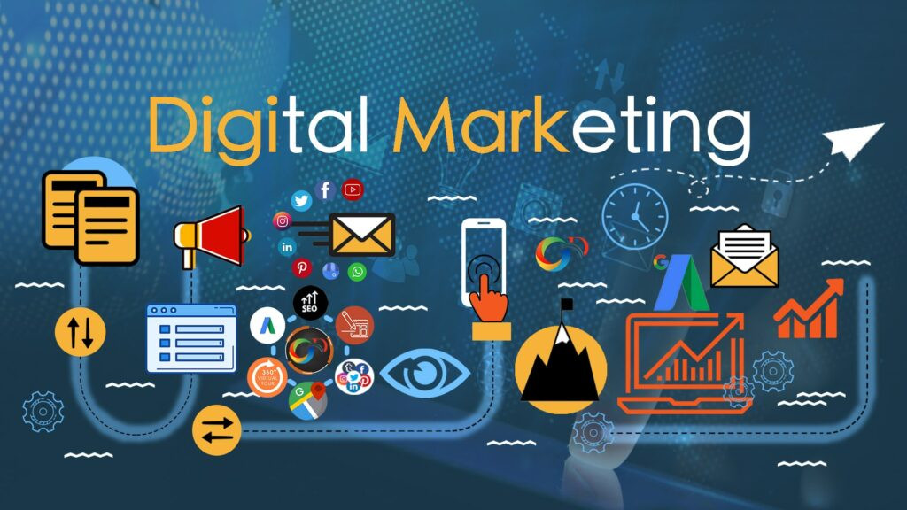 digital marketing course telugu